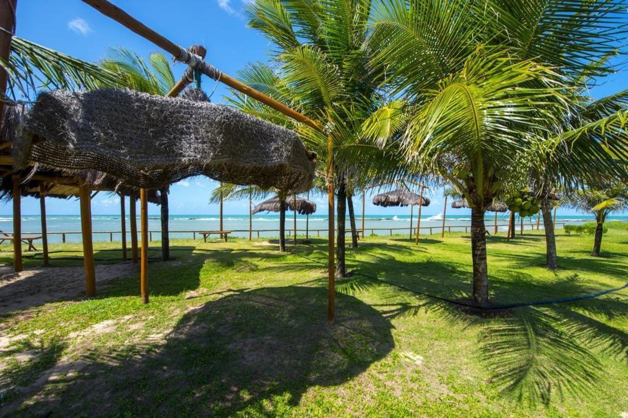 Praia Bonita Resort & Conventions - Praia De Camurupim Табатинга Экстерьер фото