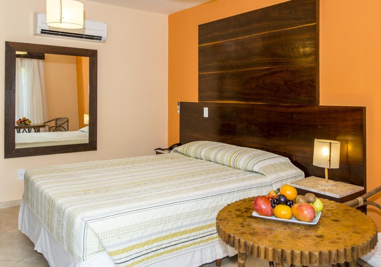 Praia Bonita Resort & Conventions - Praia De Camurupim Табатинга Экстерьер фото
