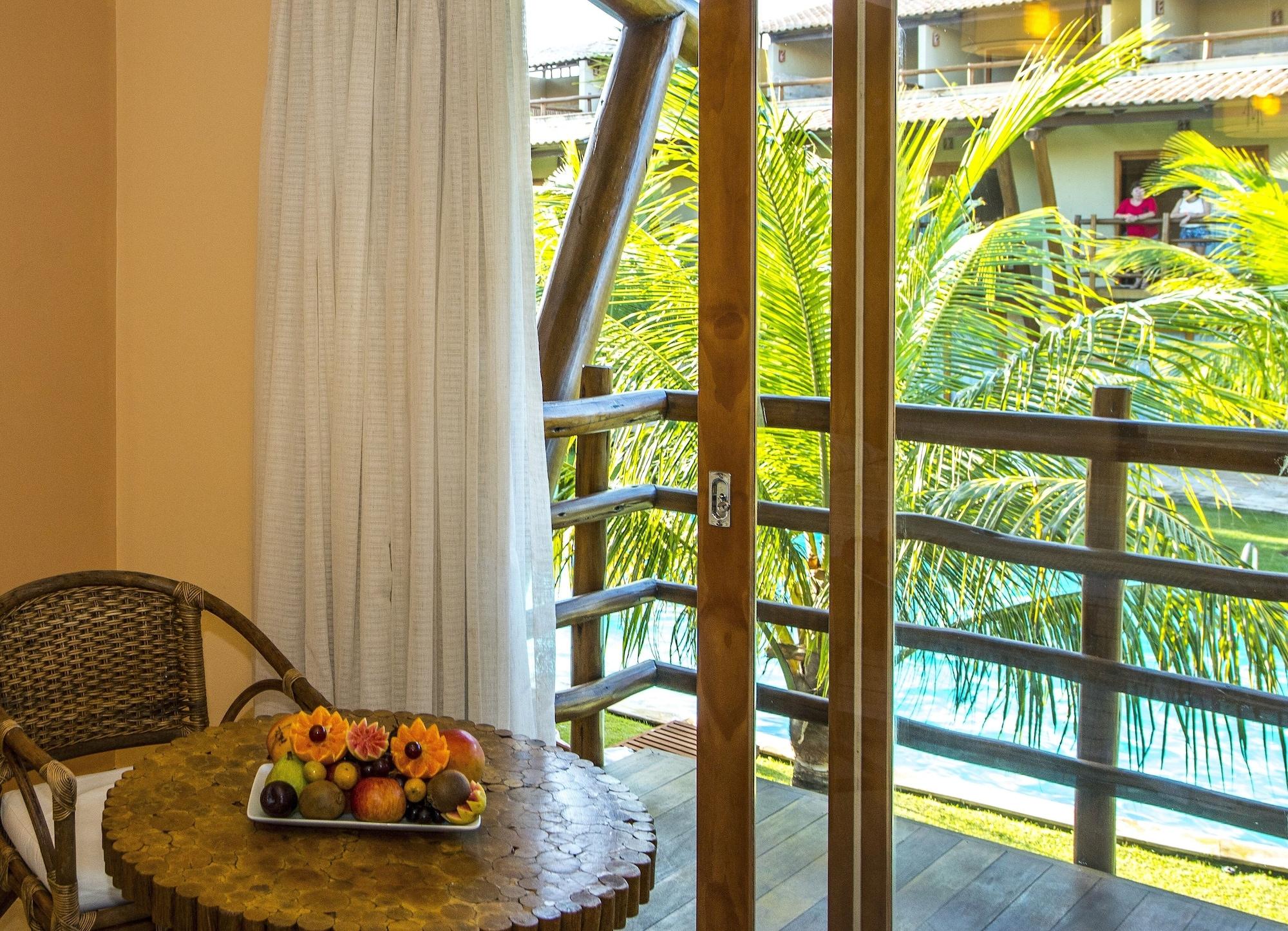 Praia Bonita Resort & Conventions - Praia De Camurupim Табатинга Экстерьер фото