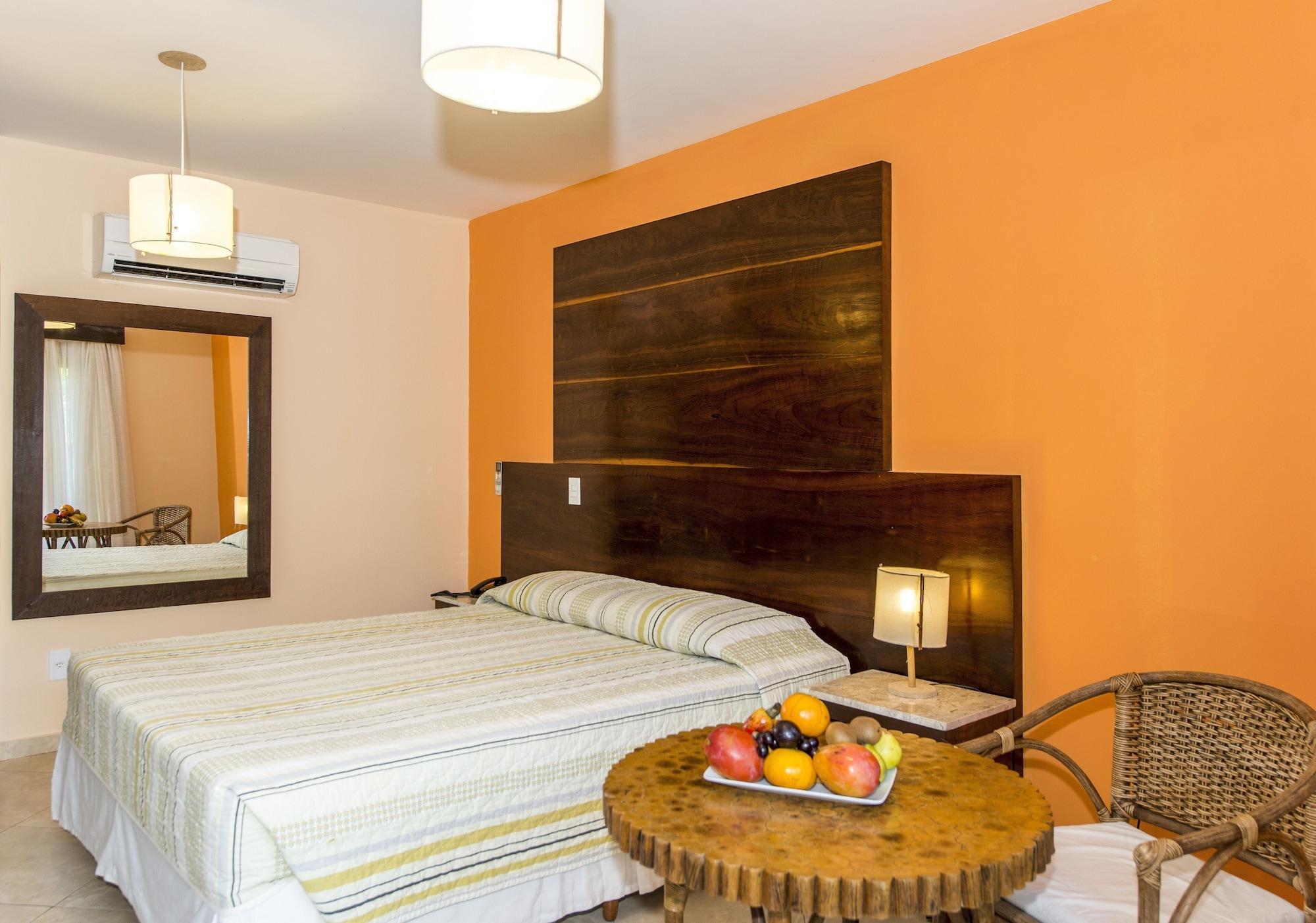 Praia Bonita Resort & Conventions - Praia De Camurupim Табатинга Экстерьер фото