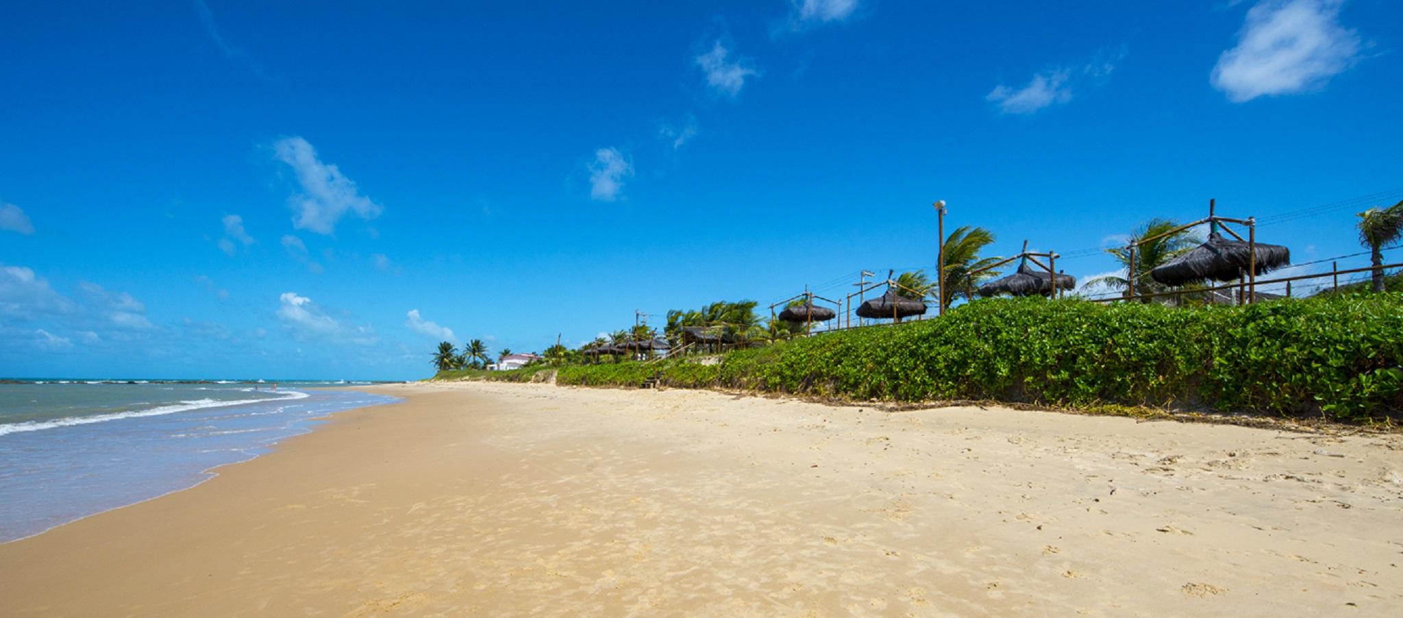Praia Bonita Resort & Conventions - Praia De Camurupim Табатинга Экстерьер фото