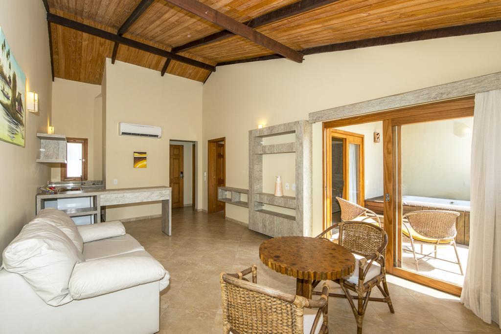 Praia Bonita Resort & Conventions - Praia De Camurupim Табатинга Экстерьер фото