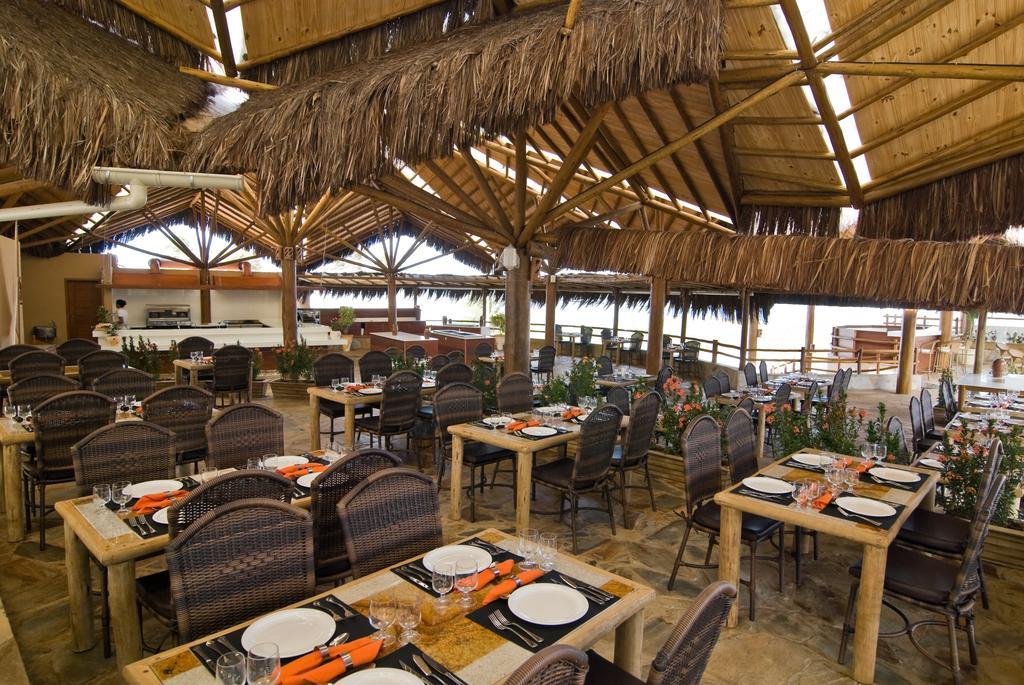 Praia Bonita Resort & Conventions - Praia De Camurupim Табатинга Экстерьер фото
