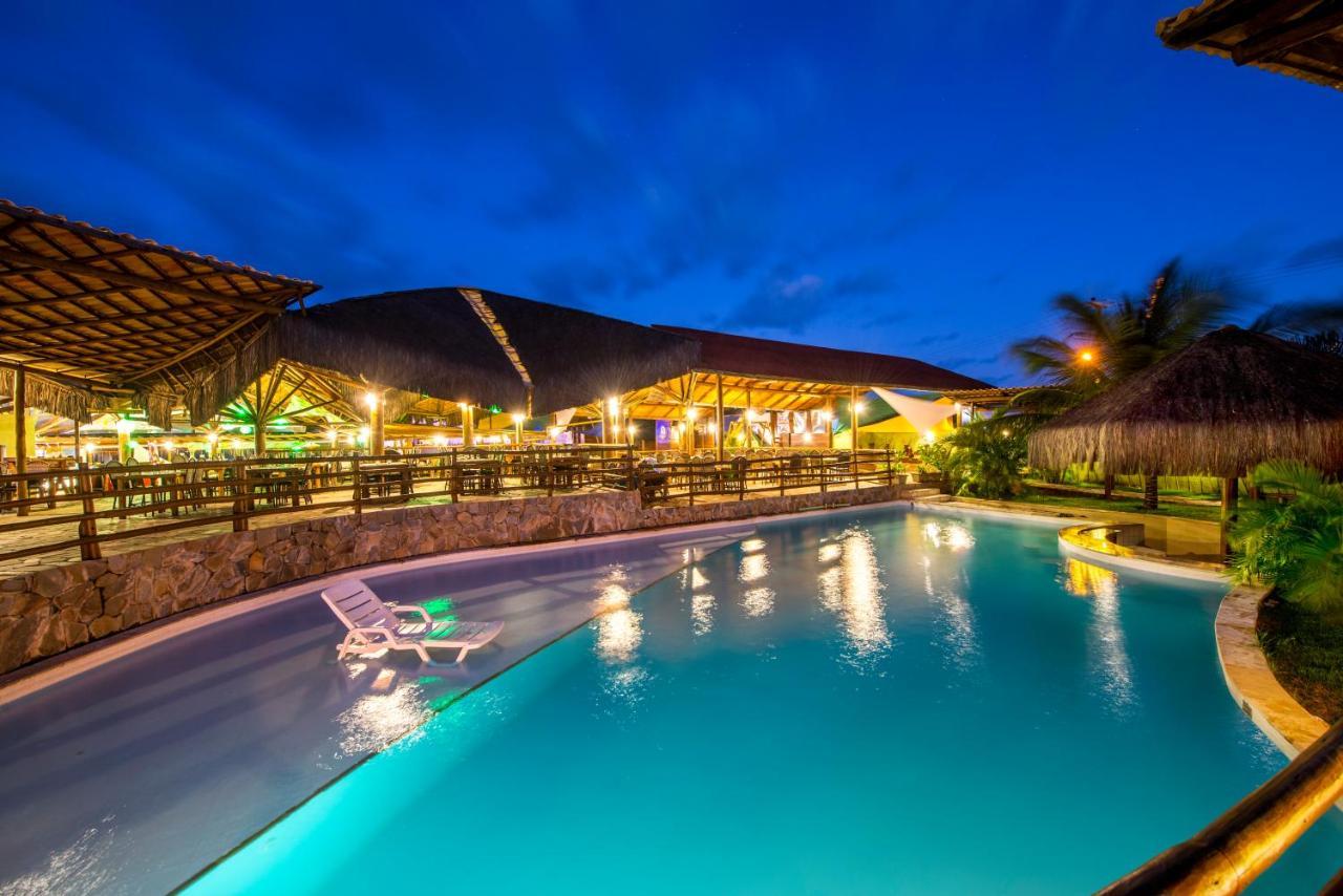 Praia Bonita Resort & Conventions - Praia De Camurupim Табатинга Экстерьер фото