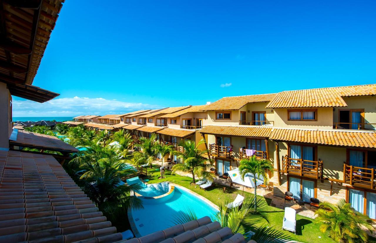 Praia Bonita Resort & Conventions - Praia De Camurupim Табатинга Экстерьер фото