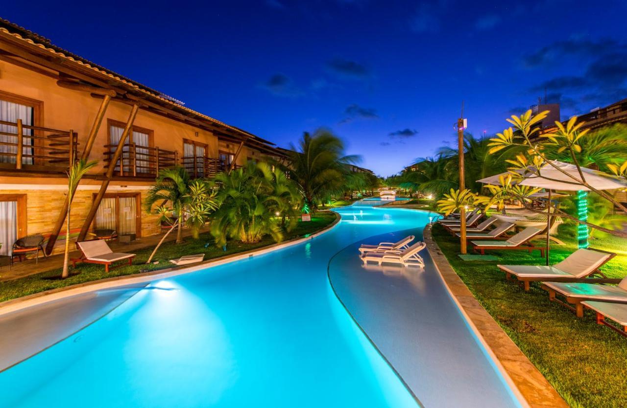 Praia Bonita Resort & Conventions - Praia De Camurupim Табатинга Экстерьер фото