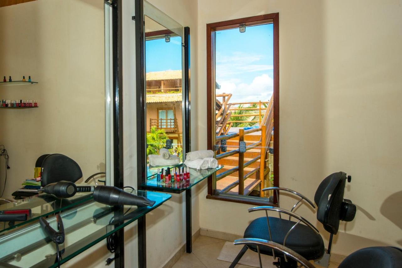 Praia Bonita Resort & Conventions - Praia De Camurupim Табатинга Экстерьер фото