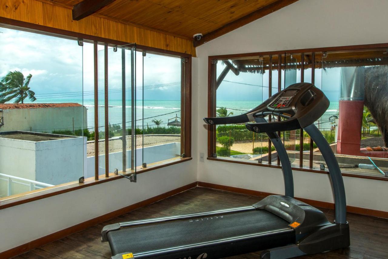 Praia Bonita Resort & Conventions - Praia De Camurupim Табатинга Экстерьер фото