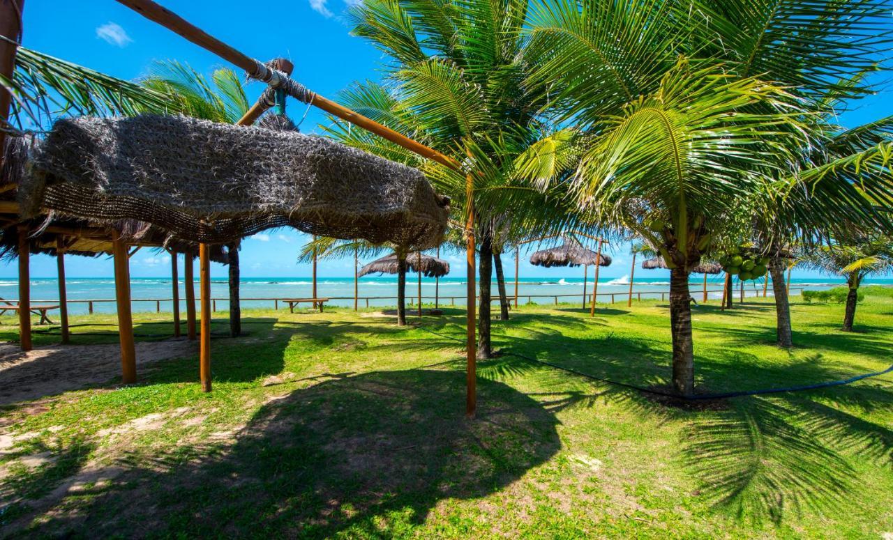 Praia Bonita Resort & Conventions - Praia De Camurupim Табатинга Экстерьер фото