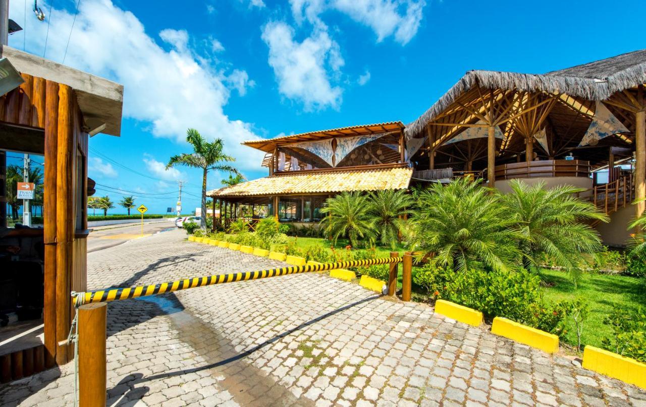 Praia Bonita Resort & Conventions - Praia De Camurupim Табатинга Экстерьер фото